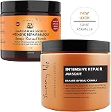Sunny Isle Jamaican Black Castor Oil Intensive Repair Masque 16 oz view 7
