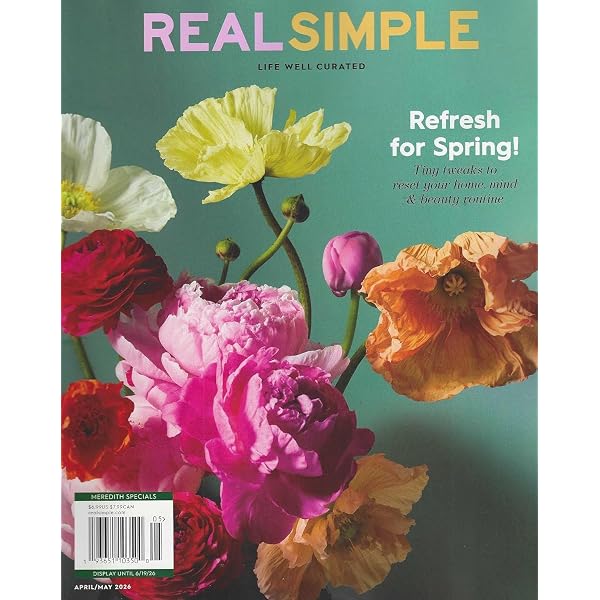 Real Simple Simplify Your Life: The Editors of Real Simple