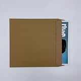 Panmer 12 and 7 Inch Mailers and Stiffeners Peel and Seal for Records (10, 12") view 5