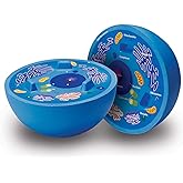 Learning Resources Cross-Section Animal Cell Model | STEM Biology Gifts, Molecular Science Activities, Microbiology, Classroom and Teacher Must Haves, Homeschool Materials