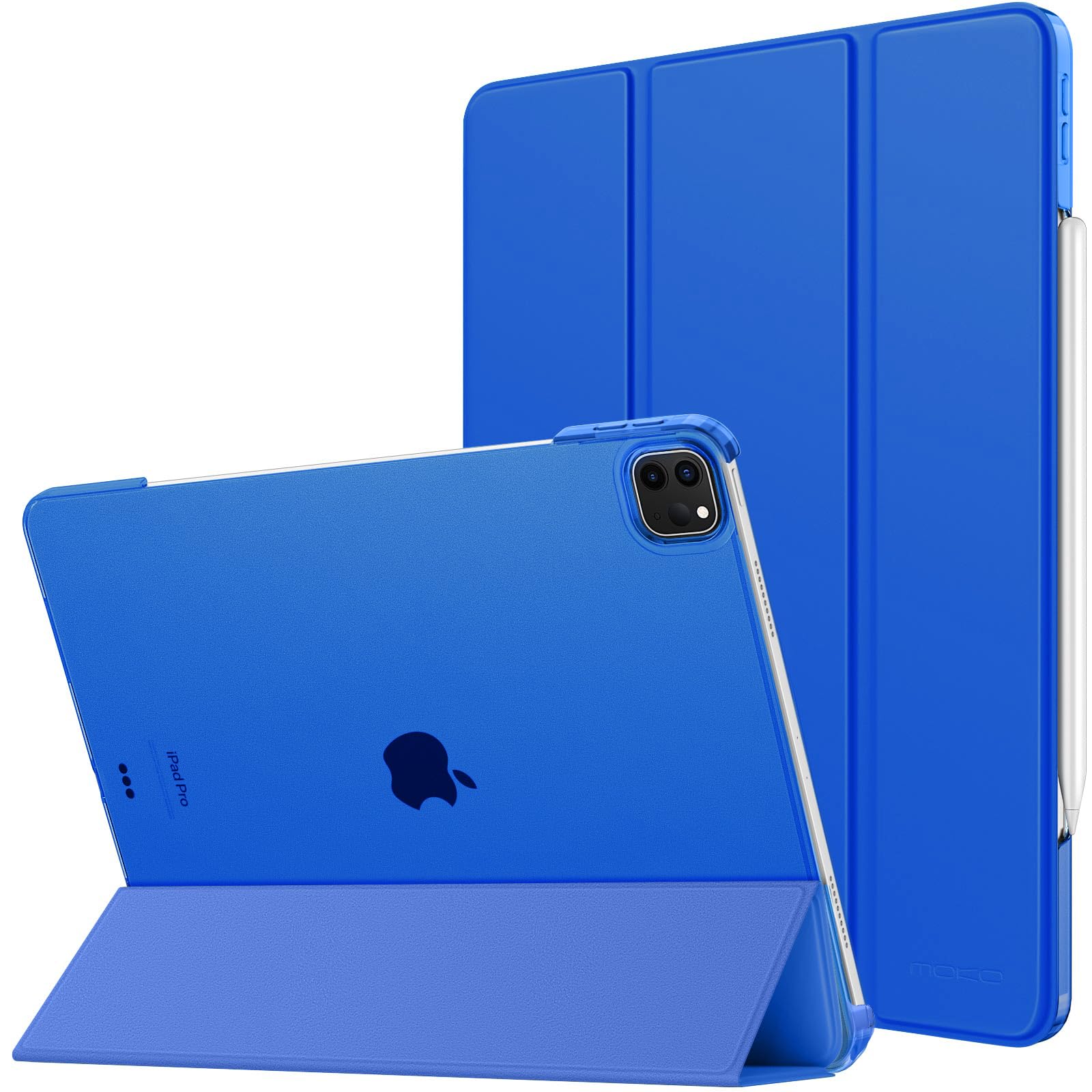 MoKo for iPad Air 13 Inch M2 Case 2024/ iPad Pro