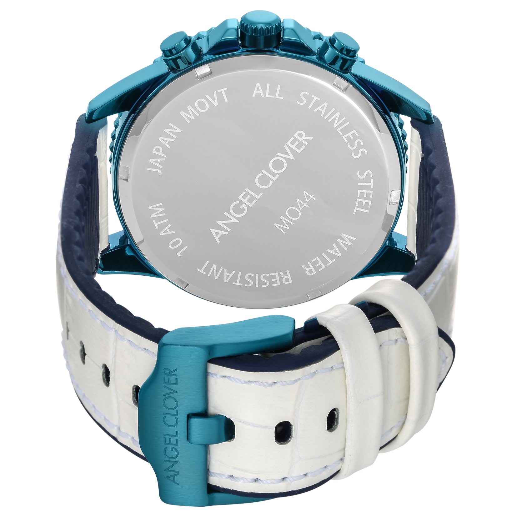Mua Angel Clover MO44BNV-WH MOND Wristwatch, White Dial 