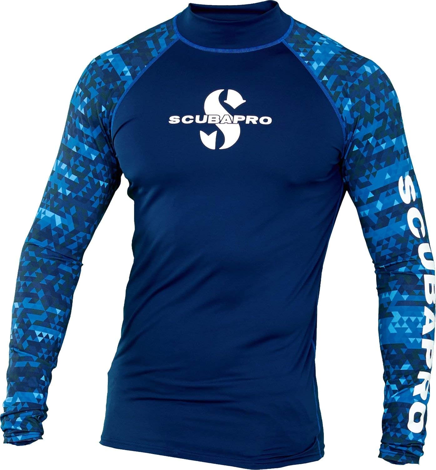 Scubapro Men's Rash Guard: Clothing