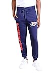 Ultra Game Men's Basic Jogger Pants, Team