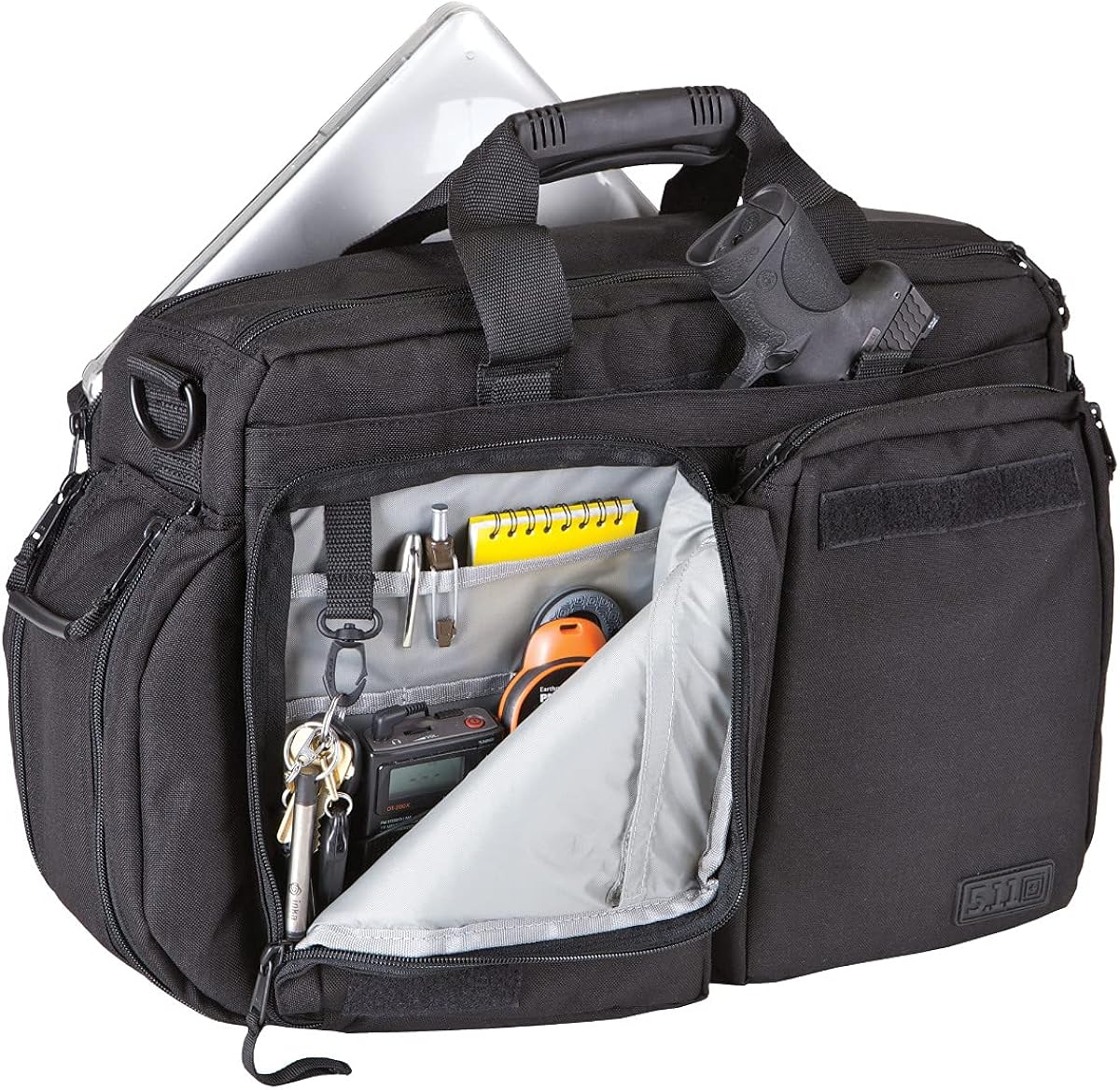 511 side trip briefcase