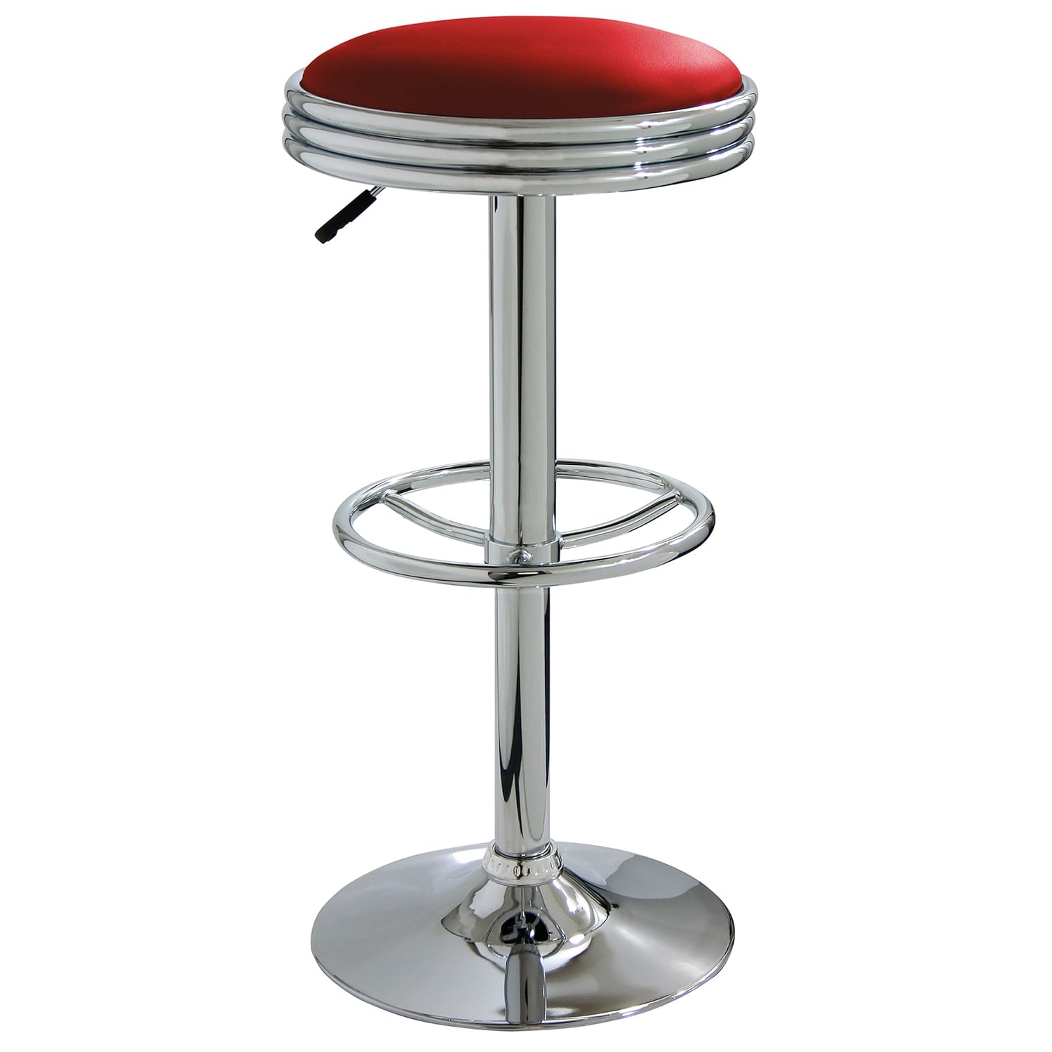 Best Soda Fountain Bar Stool 18 To 19 Inches High