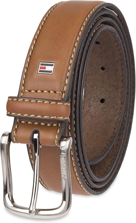 tommy hilfiger flag belt
