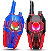 Toyokid Spider Walkie Talkies for Kids, Outdoor Toys for 3-12 Year Old Boys & view 1