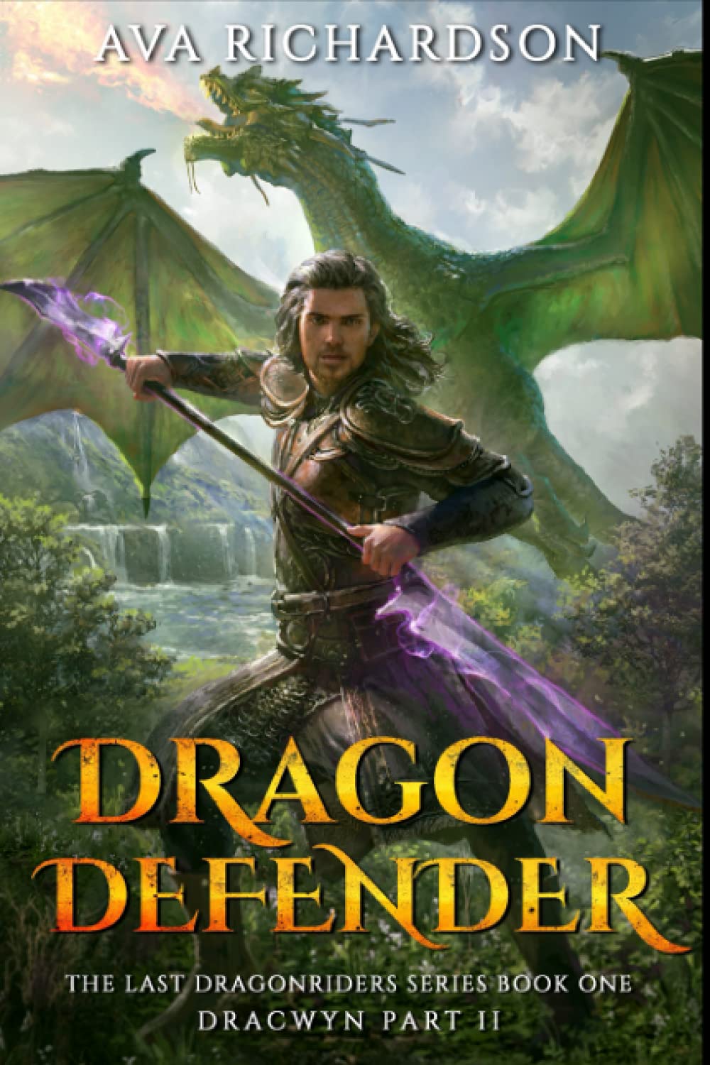Publication Dragon Defender