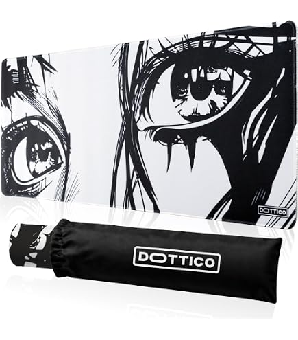 Amazon.com: ABYSTYLE Hunter x Hunter Hisoka Mousepad 9.25