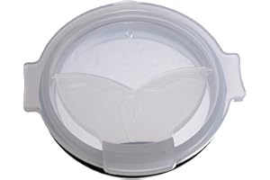ORCA Whale Tail Flip Flop Chaser Cup Lid