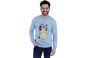 Bluey baby-boys sweater