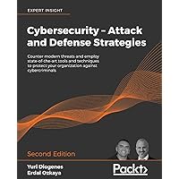 Amazon.com: Cybersecurity – Attack and Defense Strategies: Improve