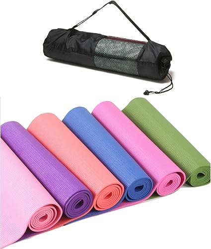yoga mat for camping