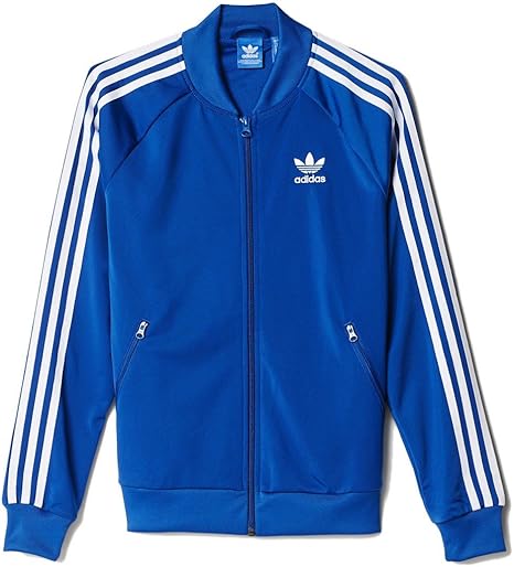 adidas supergirl track jacket uk