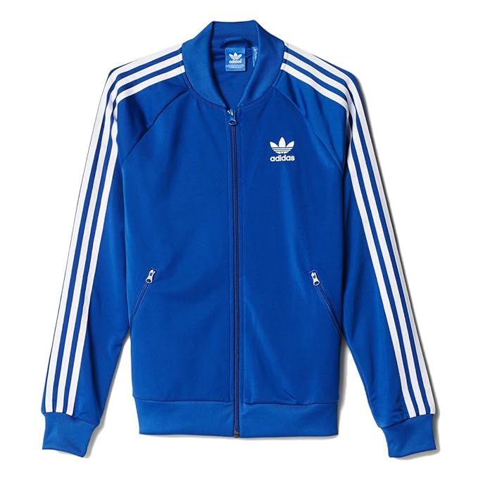 chandal adidas mujer azul