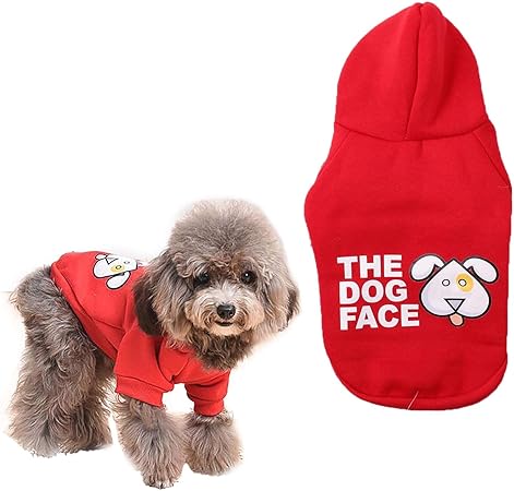 amazon dog sweatshirt