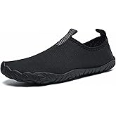 Water Shoes Womens Mens Quick-Dry Aqua Yoga Socks Barefoot Swim Pool Beach Shoes for Walking Hiking Diving Surf Ootdoor Water Sports