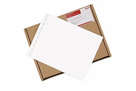 Cintapunto® - Tyvek pulseras 1000 unidades 1,9 cm, Pulseras para eventos 1000