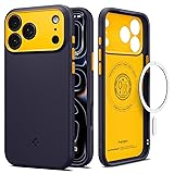 Spigen for iPhone 17 Pro Max Case, Nano Pop MagFit