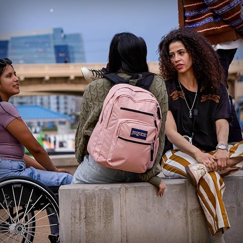 19in laptop backpack Traveler's Choice Breenon Backpack