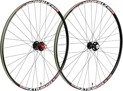 stans wheelset 29