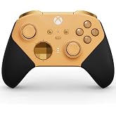 Xbox Wireless Gaming Controller | Elite Series 2 Core | Soft Melon | Adjustable Thumbsticks, Trigger Locks, XBOX Wireless, Bluetooth, USB-C, Play across Console &amp; PC &amp; Cloud Devices