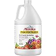 Alaska Fish Fertilizer OMRI Listed 5-1-1, 115 oz
