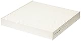 WIX Filters - 24201 Cabin Air Panel, Pack of 1