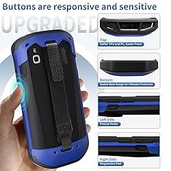 Protective Case Cover for Zebra TC51 TC52 TC56 TC57