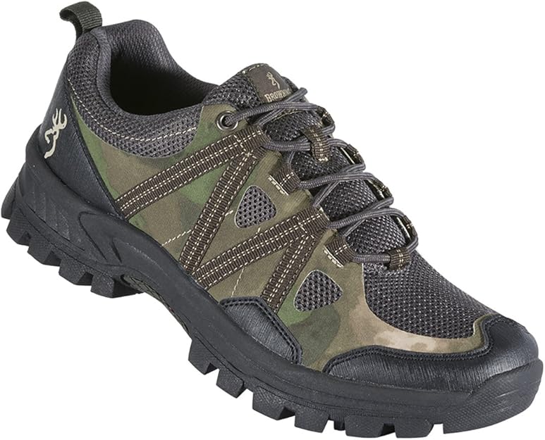 SPG Outdoors Men�s Glenwood Trail Shoes, ATACS FG