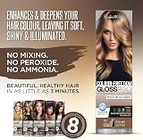 Knight & Wilson Colour Freedom Gloss Pro 150ml Medium Blonde Semi-Permanent view 6