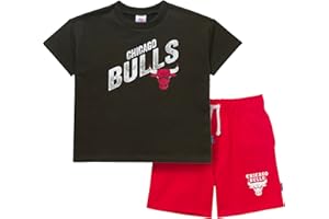 Gerber baby-boys Nba Team T-shirt & Shorts Set