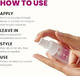 ELEVEN AUSTRALIA Smooth & Shine Anti Frizz Serum 60 ml view 5