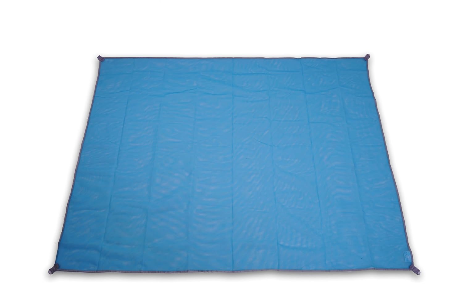 Tapis De Plage Xxl Anti Sable Le Sable Passe à Travers Le