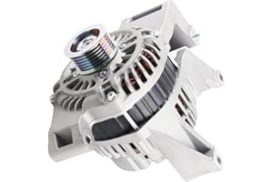 YYHHZZ Altemnator Compatible with Ma~zda 3 2010-2013 L4 2.0L, Alternator Replacement for 11342N, 11342, A2TJ0791, A002TJ0791, LF8J-18-300, LF8J18300