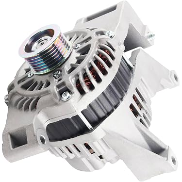 KN Alternator 180 Amp High Output Replacement For Nissan Frontier & Xterra 3.3L