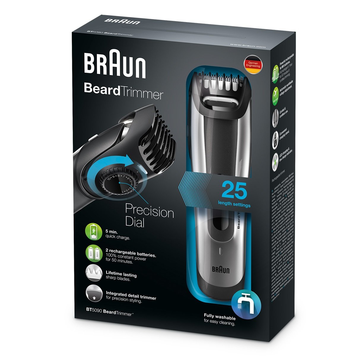 braun bt5090 review