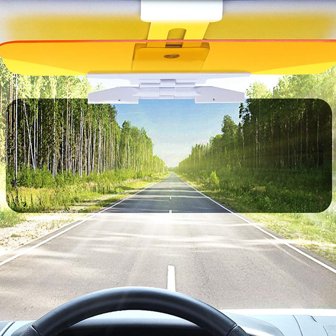 Viser Extender Eagle Vizor Car Visor Windshield Sun Blocker Visor for