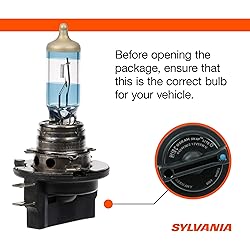 SYLVANIA - H11B SilverStar Ultra - High Performance