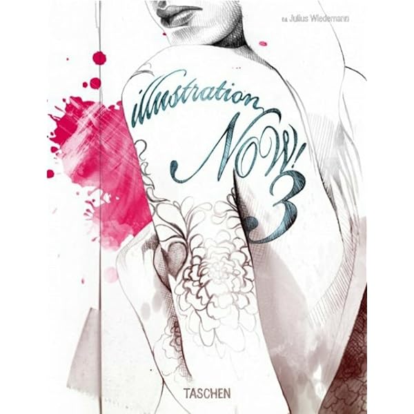 Illustration Now! 5: Wiedemann, Julius: 9783836545280: Amazon.com