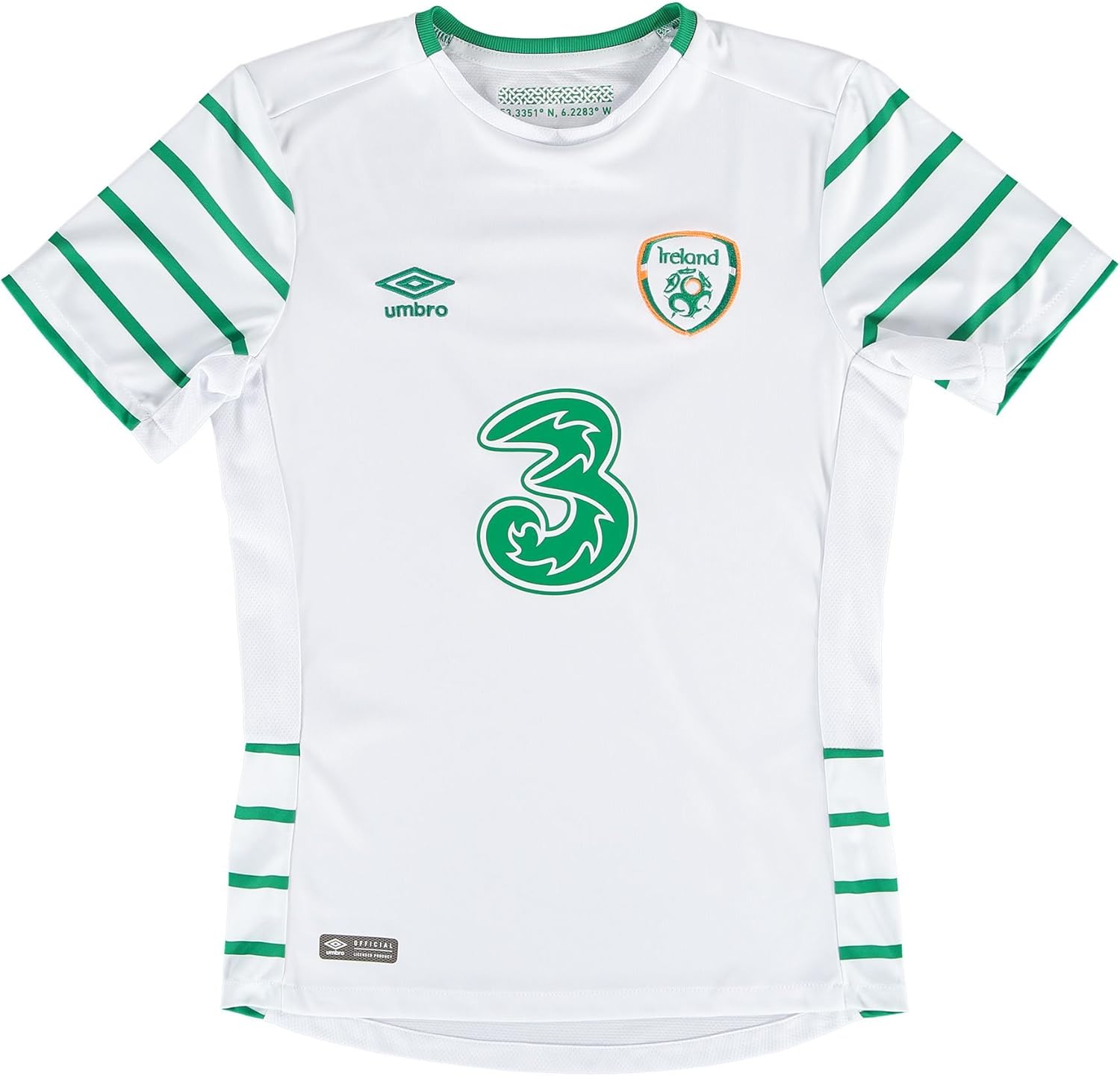 ireland soccer jersey 2016