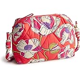Vera Bradley womens Featherweight Blake Crossbody Bag