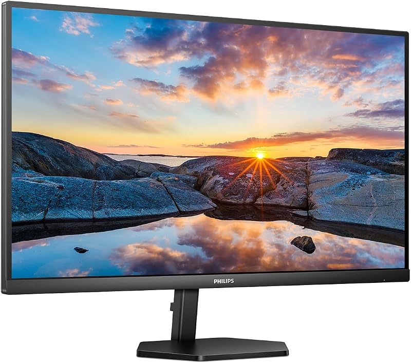 Philips 27" IPS FHD 1ms MPRT USB-C AMD FreeSync Gaming Monitor