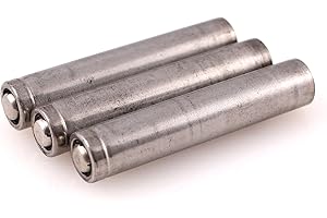 ARK Therapeutic Spare Batteries for The Z-Vibe and Z-Grabber (3 Pack)