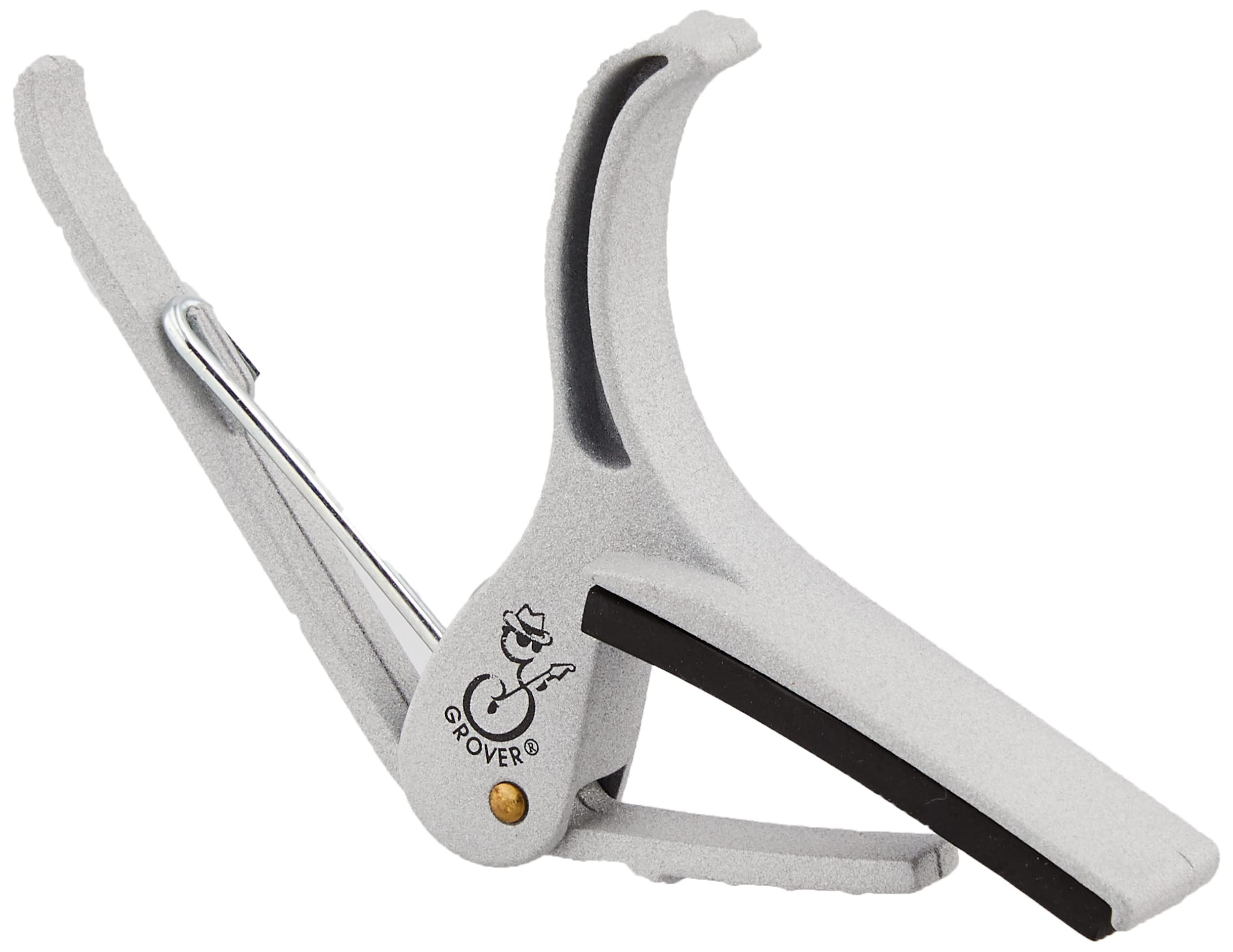 Grover GP750SL Ultra Capo, Silver