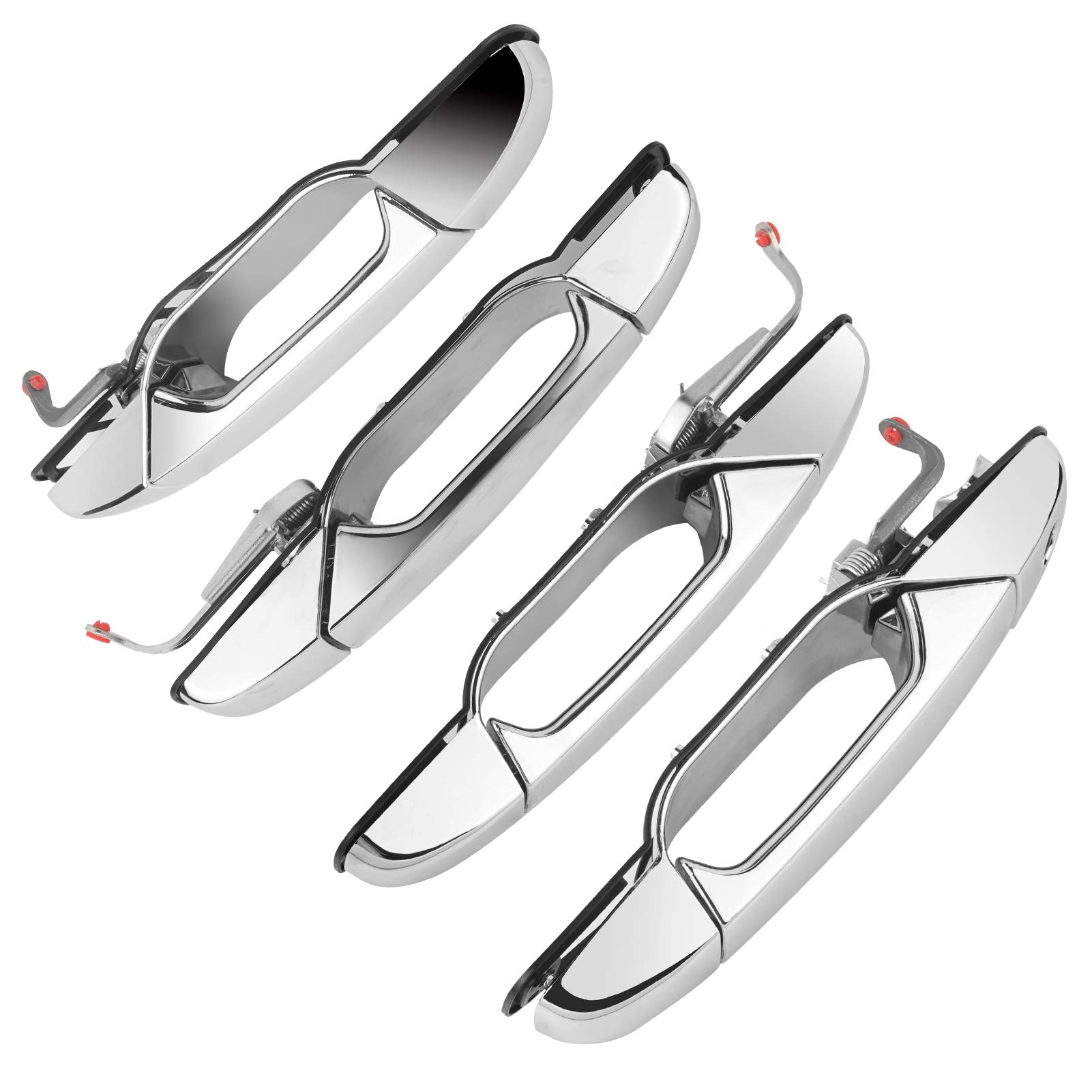 Buy Door Handles for 2007 2008 2009 2010 2011 2012 2013 2014 Cadillac