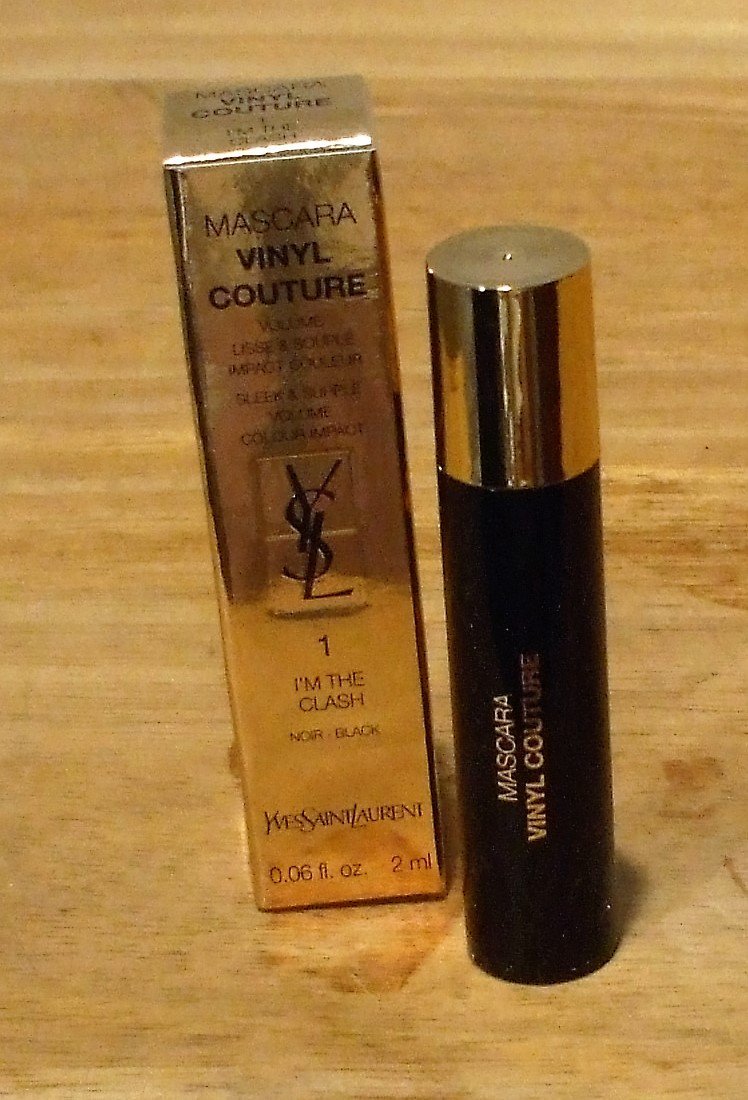 Yves Saint Laurent Mascara Vinyl Couture 06 Oz Im Clash