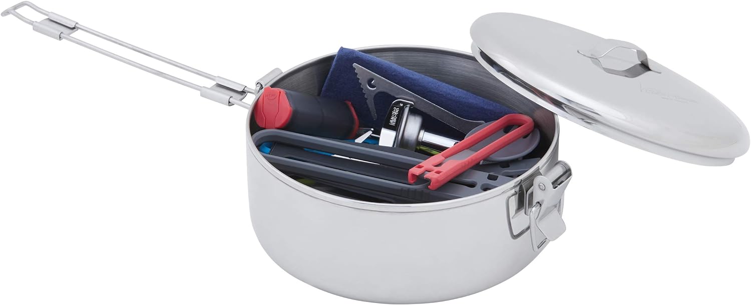 MSR Alpine Stowaway Pot : Music