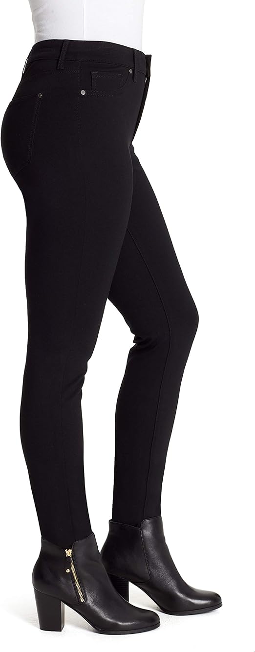 gloria vanderbilt ponte leggings